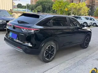 Honda Vezel 2023 купить из Китая, цена 1 515 000 ₽ — Suifenhe Auto