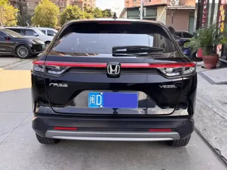 Honda Vezel 2023 купить из Китая, цена 1 515 000 ₽ — Suifenhe Auto
