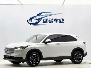 Honda Vezel 2023 купить из Китая, цена 2 008 000 ₽ — Suifenhe Auto