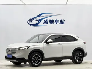 Honda Vezel 2023 купить из Китая, цена 2 200 000 ₽ — Suifenhe Auto