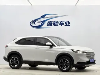 Honda Vezel 2023 купить из Китая, цена 2 200 000 ₽ — Suifenhe Auto