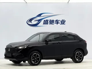 Honda Vezel 2023 купить из Китая, цена 2 226 000 ₽ — Suifenhe Auto