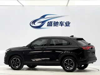 Honda Vezel 2023 купить из Китая, цена 2 226 000 ₽ — Suifenhe Auto