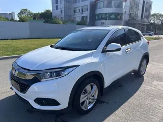 Honda Vezel 2022 купить из Китая, цена 1 773 000 ₽ — Suifenhe Auto