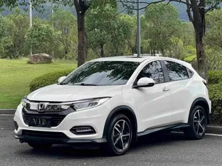 Honda Vezel 2022 купить из Китая, цена 1 741 000 ₽ — Suifenhe Auto