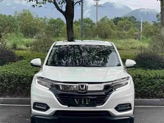 Honda Vezel 2022 купить из Китая, цена 1 741 000 ₽ — Suifenhe Auto