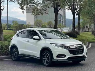 Honda Vezel 2022 купить из Китая, цена 1 741 000 ₽ — Suifenhe Auto