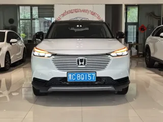 Honda Vezel 2022 купить из Китая, цена 1 953 000 ₽ — Suifenhe Auto