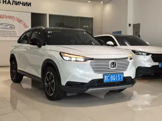 Honda Vezel 2022 купить из Китая, цена 1 953 000 ₽ — Suifenhe Auto