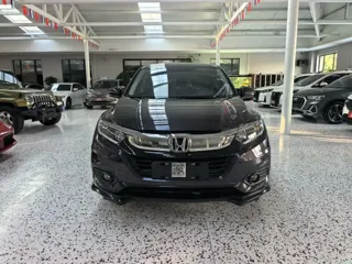 Honda Vezel 2022 купить из Китая, цена 1 666 000 ₽ — Suifenhe Auto