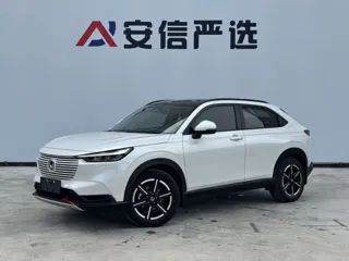 Honda Vezel 2023 купить из Китая, цена 2 060 000 ₽ — Suifenhe Auto