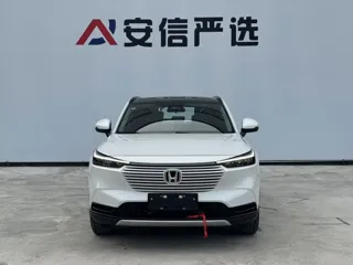 Honda Vezel 2023 купить из Китая, цена 2 060 000 ₽ — Suifenhe Auto