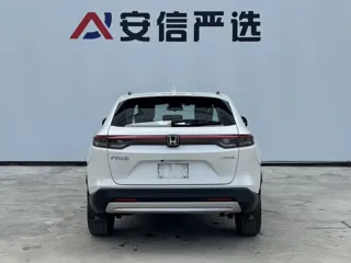 Honda Vezel 2023 купить из Китая, цена 2 060 000 ₽ — Suifenhe Auto
