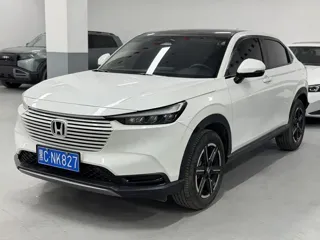 Honda Vezel 2023 купить из Китая, цена 2 252 000 ₽ — Suifenhe Auto