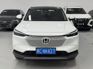 Honda Vezel 2023 купить из Китая, цена 2 252 000 ₽ — Suifenhe Auto