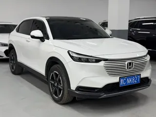 Honda Vezel 2023 купить из Китая, цена 2 252 000 ₽ — Suifenhe Auto