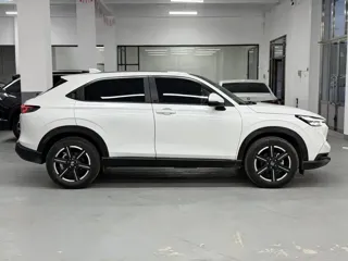 Honda Vezel 2023 купить из Китая, цена 2 252 000 ₽ — Suifenhe Auto