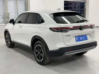 Honda Vezel 2023 купить из Китая, цена 2 252 000 ₽ — Suifenhe Auto