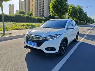 Honda Vezel 2022 купить из Китая, цена 1 515 000 ₽ — Suifenhe Auto