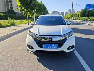 Honda Vezel 2022 купить из Китая, цена 1 515 000 ₽ — Suifenhe Auto