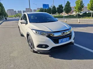 Honda Vezel 2022 купить из Китая, цена 1 515 000 ₽ — Suifenhe Auto