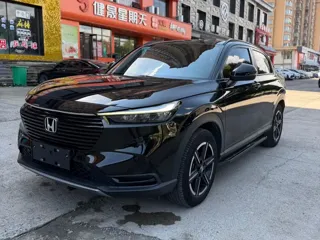 Honda Vezel 2023 купить из Китая, цена 1 992 000 ₽ — Suifenhe Auto