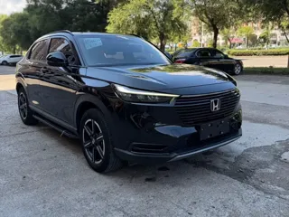 Honda Vezel 2023 купить из Китая, цена 1 992 000 ₽ — Suifenhe Auto