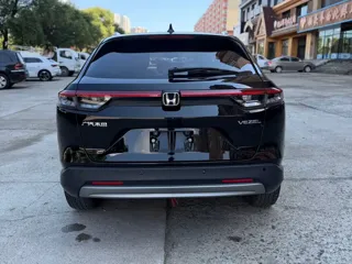 Honda Vezel 2023 купить из Китая, цена 1 992 000 ₽ — Suifenhe Auto