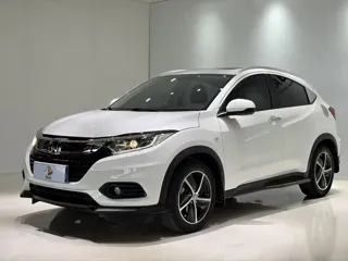 Honda Vezel 2022 купить из Китая, цена 1 836 000 ₽ — Suifenhe Auto