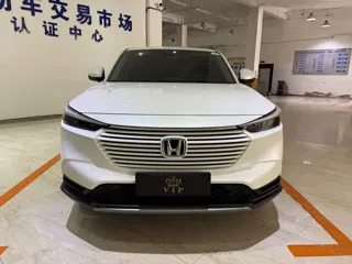 Honda Vezel 2024 купить из Китая, цена 2 401 000 ₽ — Suifenhe Auto
