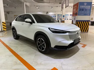 Honda Vezel 2024 купить из Китая, цена 2 401 000 ₽ — Suifenhe Auto