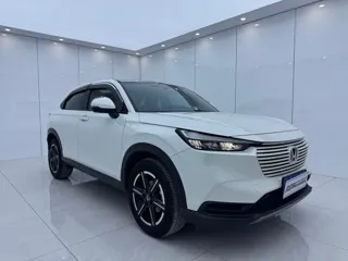 Honda Vezel 2024 купить из Китая, цена 2 838 000 ₽ — Suifenhe Auto