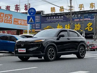Honda Vezel 2023 купить из Китая, цена 1 875 000 ₽ — Suifenhe Auto
