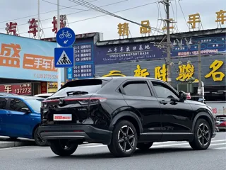 Honda Vezel 2023 купить из Китая, цена 1 875 000 ₽ — Suifenhe Auto