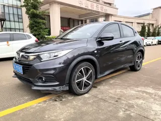 Honda Vezel 2020 купить из Китая, цена 1 412 000 ₽ — Suifenhe Auto