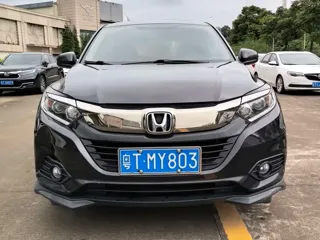 Honda Vezel 2020 купить из Китая, цена 1 412 000 ₽ — Suifenhe Auto