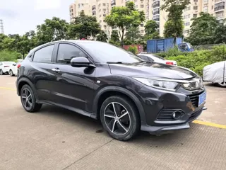 Honda Vezel 2020 купить из Китая, цена 1 412 000 ₽ — Suifenhe Auto