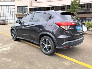 Honda Vezel 2020 купить из Китая, цена 1 412 000 ₽ — Suifenhe Auto