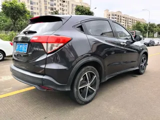 Honda Vezel 2020 купить из Китая, цена 1 412 000 ₽ — Suifenhe Auto