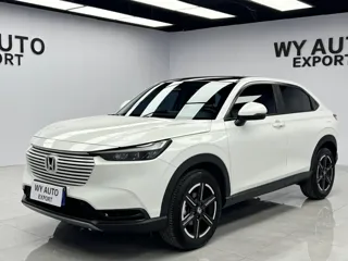 Honda Vezel 2023 купить из Китая, цена 2 096 000 ₽ — Suifenhe Auto