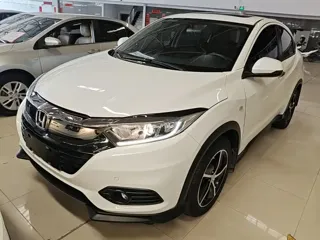Honda Vezel 2020 купить из Китая, цена 1 507 000 ₽ — Suifenhe Auto