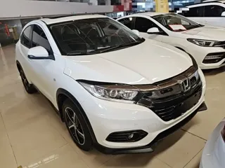 Honda Vezel 2020 купить из Китая, цена 1 507 000 ₽ — Suifenhe Auto