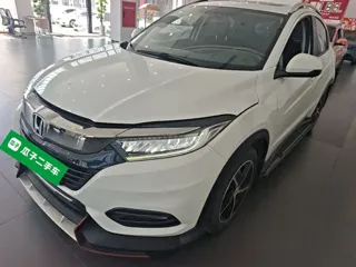 Honda Vezel 2020 купить из Китая, цена 1 518 000 ₽ — Suifenhe Auto