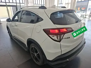 Honda Vezel 2020 купить из Китая, цена 1 518 000 ₽ — Suifenhe Auto