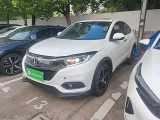 Honda Vezel 2022 купить из Китая, цена 1 635 000 ₽ — Suifenhe Auto