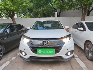 Honda Vezel 2022 купить из Китая, цена 1 635 000 ₽ — Suifenhe Auto