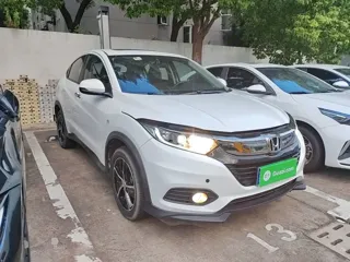 Honda Vezel 2022 купить из Китая, цена 1 635 000 ₽ — Suifenhe Auto