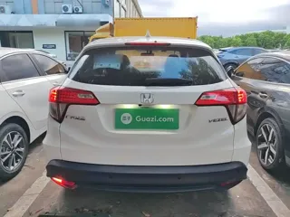 Honda Vezel 2022 купить из Китая, цена 1 635 000 ₽ — Suifenhe Auto