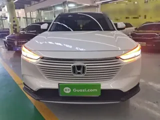 Honda Vezel 2023 купить из Китая, цена 1 946 000 ₽ — Suifenhe Auto
