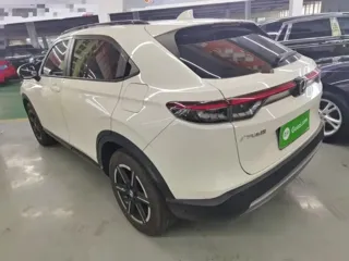 Honda Vezel 2023 купить из Китая, цена 1 946 000 ₽ — Suifenhe Auto